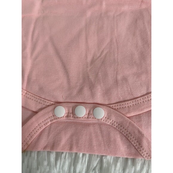 Infant Girls  Easter Outfit Bunnies 2 Pieces Size 9-18 Months Pink Flare - Picture 7 of 11